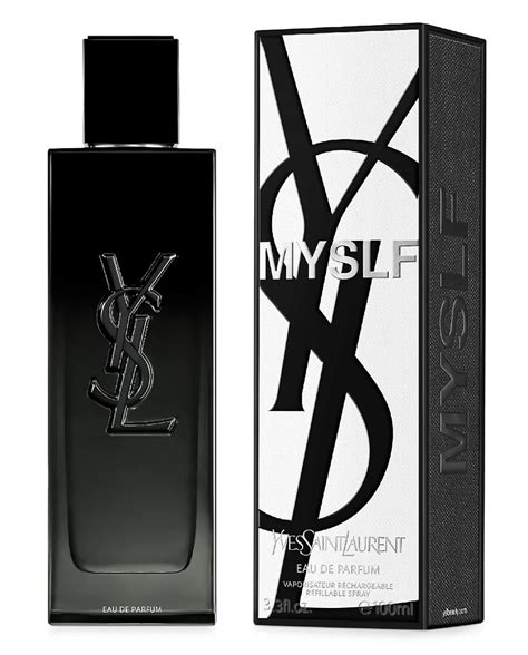 ysl myself 90ml|myslf cologne.